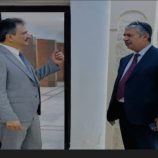 لملس وبحاح يناقشان إقامة دورات تأهيلية لموظفي السلطة المحلية في عدن