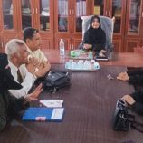 أمن العاصمة عدن يدشّن برنامجًا توعويًا حول مخاطر الابتزاز الإلكتروني والمخدرات في ثانوية بلقيس