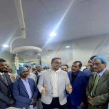 شبوة.. عتق تشهد افتتاح وحدة القسطرة القلبية والعلاجية بأجهزة عالمية