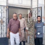 مدير عام التواهي يتفقد شرطة القلوعة ويوجه بتعزيز الأداء والانضباط الأمني