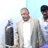 الجعري يطمئن على الحالة الصحية لجرحى القوات العسكرية والأمنية بمستشفى الغيضة