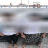 القبض على متهمين بابتزاز فتيات بغرض مساومتهن في البريقة