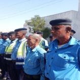 انضباط في الشارع وإنسانية في الميدان.. أسبوع ميداني مميز لمرور لحج بقيادة العقيد القطيبي