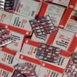 قوات الحملة الأمنية المشتركة تضبط سيارة تحمل حبوبًا مخدرة