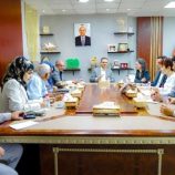 محافظ عدن يبحث مع السفيرة الفرنسية سُبل دعم المشاريع المستدامة والاستجابة لاحتياجات المجتمع المحلي