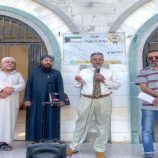 انتقالي صيرة يدشن محاضرات توعوية لطلاب المدارس بالمديرية