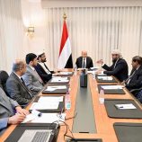 مجلس القيادة يوجه بدعم المواطنين في المناطق الواقعة تحت سيطرة المليشيات