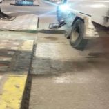 جهود وتطورات ملحوظة لصندوق النظافة والتحسين بالعاصمة عدن