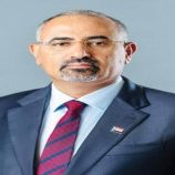 الرئيس الزُبيدي يُعزّي خادم الحرمين الشريفين في وفاة الأمير خالد بن محمد بن تركي آل سعود