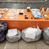 مطار سيئون الدولي: ضبط مطلوبين وإحباط تهريب في سلسلة إنجازات أمنية