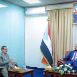 الأمين العام يلتقي وكيل قطاع الصناعة بوزارة الصناعة والتجارة