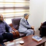 الكثيري يؤكد دعم المجلس الانتقالي لجهود تعزيز اللامركزية وتمكين السلطات المحلية