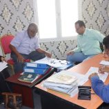 فريق التوجيه والرقابة الرئاسي يطلع على نشاط إدارة الإعلام والثقافة بتنفيذية انتقالي حضرموت