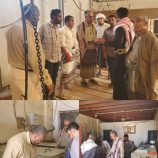 شبوة.. حملة تفتيش ميدانية تُغلق محطة تحلية مياه ومصنع ثلج لمخالفات تهدد سلامة المستهلك