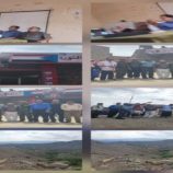 نقابة الصحفيين والإعلاميين الجنوبيين تزور ردفان مهد ثورة أكتوبر .. وتؤكد: الإعلام شريك في صناعة الوعي والنضال