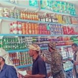 انتقالي جيشان يواصل حملته الميدانية لمراقبة الأسعار وضبط المتلاعبين