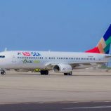 وزارة النقل وهيئة الطيران المدني تدشن اولى رحلات شركة طيران عدن