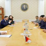 زيارة الرئيس الزُبيدي إلى روسيا.. تعزيز العلاقات وفتح آفاق شراكة جديدة