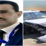 نقيب الصحفيين والاعلاميين الجنوبيين يطمئن على صحة نائب عميد كلية الاعلام بجامعة عدن