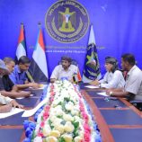 انتقالي وادي وصحراء حضرموت يطلع على تحضيرات فعالية 30 نوفمبر