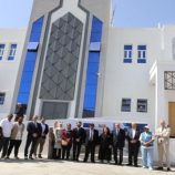 محافظ حضرموت وسفير الاتحاد الأوروبي يفتتحان مركز الصادرات السمكية بالمحافظة