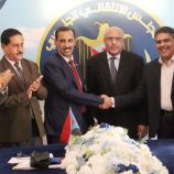 بحضور الكثيري.. إتمام مراسم التسليم والاستلام لقيادة انتقالي حضرموت