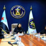 هيئة المرأة والطفل تعقد لقاءّ تشاورياً بمديري ادارتها في الهيئات التنفيذية بالمحافظات