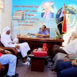 القائم بأعمال رئيس تنفيذية انتقالي حضرموت يشيد بجهود إحياء موروث الصقارة في حضرموت 