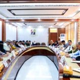 الهيئة الإدارية للجمعية الوطنية تدعو الحكومة بسرعة إيجاد حلول عاجلة للأوضاع الإقتصادية والمعيشية