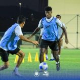 تضامن حضرموت يختتم مشواره في ذهاب #دوري_أبطال_الخليج بمواجهة قوية أمام #النهضة العُماني في #مسقط