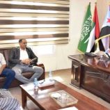 رئيس تنفيذية انتقالي حضرموت يطّلع على أوضاع أسر الشهداء والجرحى ويؤكد أهمية رعايتهم والاهتمام بهم