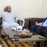 تعاون محافظة سقطرى والصحة العالمية لمكافحة البعوض الناقل للأمراض