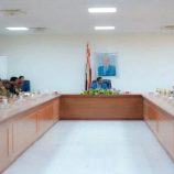 محافظ شبوة يشيد بجهود الأجهزة الأمنية والعسكرية في المحافظة