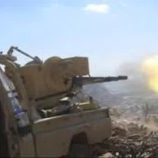 استشهاد جندي من القوات الجنوبية في هجوم حوثي شمال #الضالع