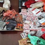 ضبط أكثر من طن ونصف من المخدرات وتوقيف 800 متهم خلال 9 أشهر