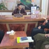 الداؤودي: أحيي نخبة نساء المنصورة على اهتمامها بتطوير المديرية وتحسينها