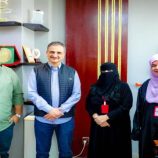 لملس يشيد بمشروع سوق النساء الشعبي كخطوة نحو تمكين المرأة اقتصاديا