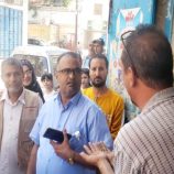 مدير عام التواهي يواصل الحملة الرقابية لضبط الأسعار وحماية المستهلك