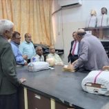 اختتام امتحانات الماجستير المهني في جراحة الأوعية الدموية بنسبة نجاح 83%