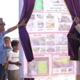 تدشين مشروع مجمع أكاديمية “الشرارة” الرياضي بالشحر