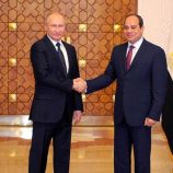 مصر وروسيا.. شراكة جديدة لحل الأزمة اليمنية