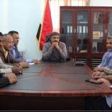 محافظ حضرموت يترأس اجتماعًا خدميًا وأمنيًا لمناقشة الأوضاع العامة في المحافظة