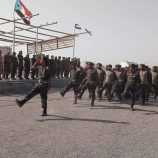 العميد البيحاني والمقدم رياض الشيخ يتفقدان جاهزية اللواء الأول دعم أمني والكتيبة الأولى احتياط في العاصمة عدن