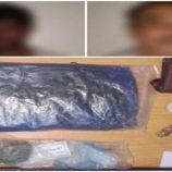 القبض على مطلوبين خطيرين بتهمة ترويج المخدرات في المهرة