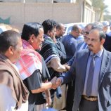 محافظ حضرموت يفتتح “مركز الصادرات الزراعية”  بتريم لتعزيز الصادرات وتحسين سبل عيش أكثر من 27 ألف مزارع و1000 مُصدّر محلي