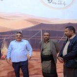 بن لسود يطلع على التحضيرات النهائية لانطلاق مسابقة “شاعر شبوة”