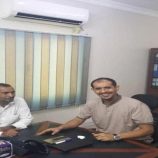 مدير عام سرار يبحث مع منظمة صُنّاع النهضة تدخلاتها في المديرية