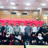 بالشراكة مع منظمة كير.. إنسجام تُدشن جلسات حوارية حول بناء السلام والحوار الطلابي بالعاصمة عدن