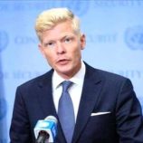 المبعوث الأممي: الحل السياسي الشامل في اليمن يظل أولوية قصوى