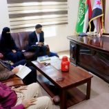 باتيس يلتقي اتحاد الملتقيات الشبابية التطوعية بساحل حضرموت
